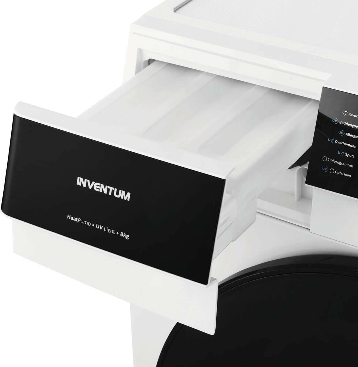 Inventum Inventum VDW8030W wit