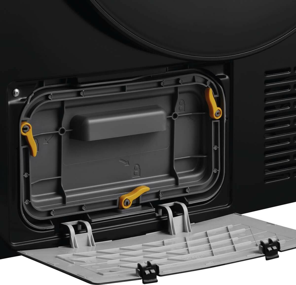 Inventum Inventum VDW9030B zwart