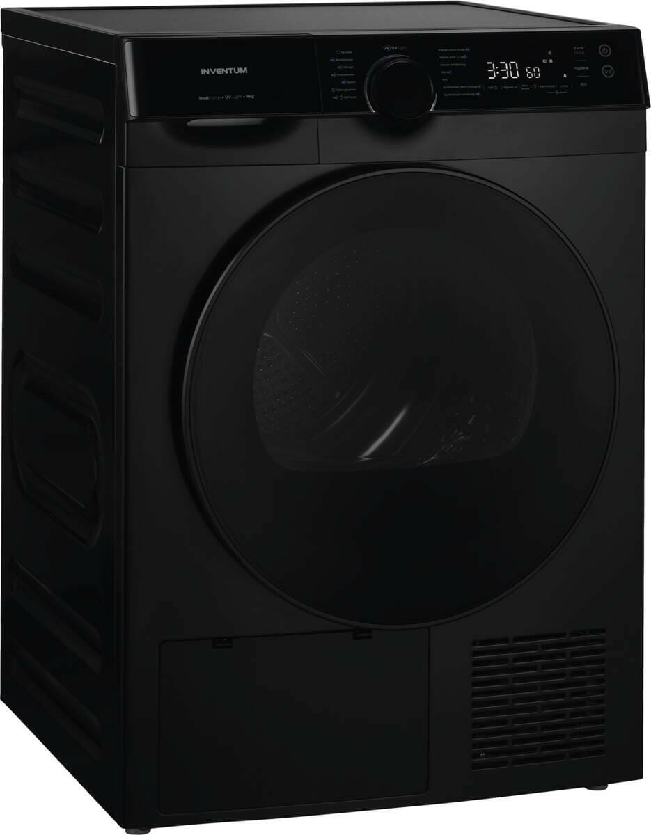 Inventum Inventum VDW9030B zwart