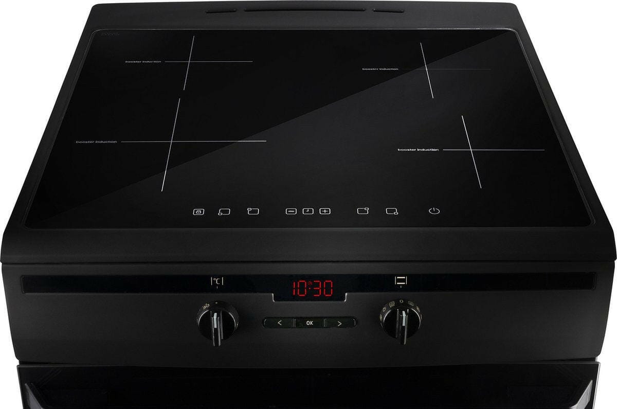 Inventum Inventum VFI6042ZWA zwart