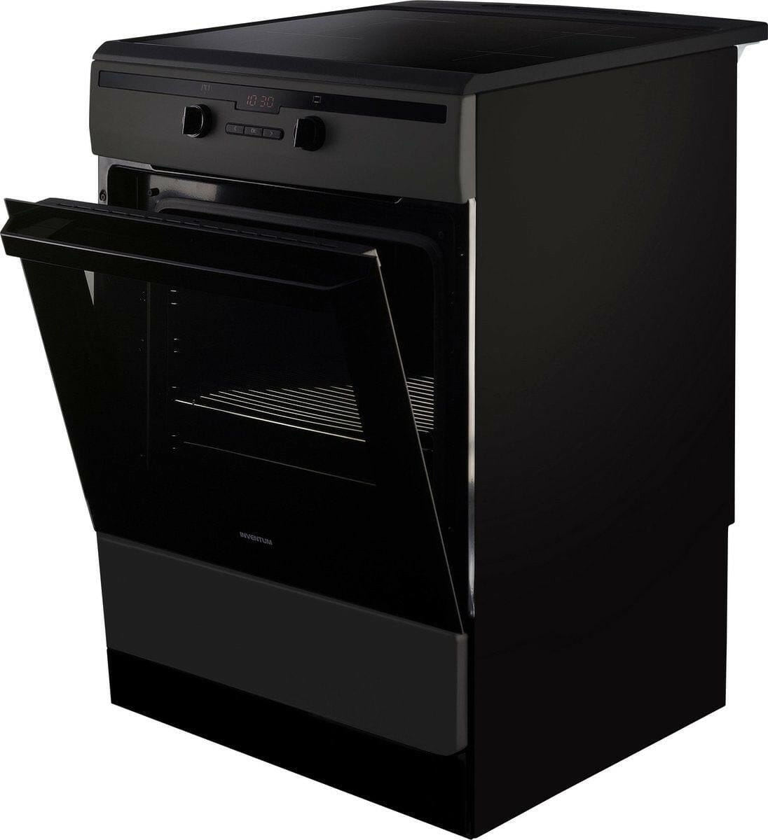 Inventum Inventum VFI6042ZWA zwart