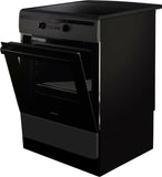 Inventum Inventum VFI6042ZWA zwart