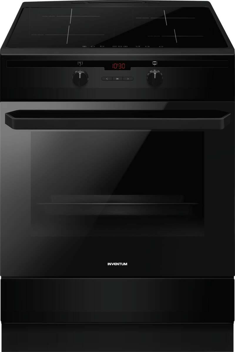 Inventum Inventum VFI6042ZWA zwart