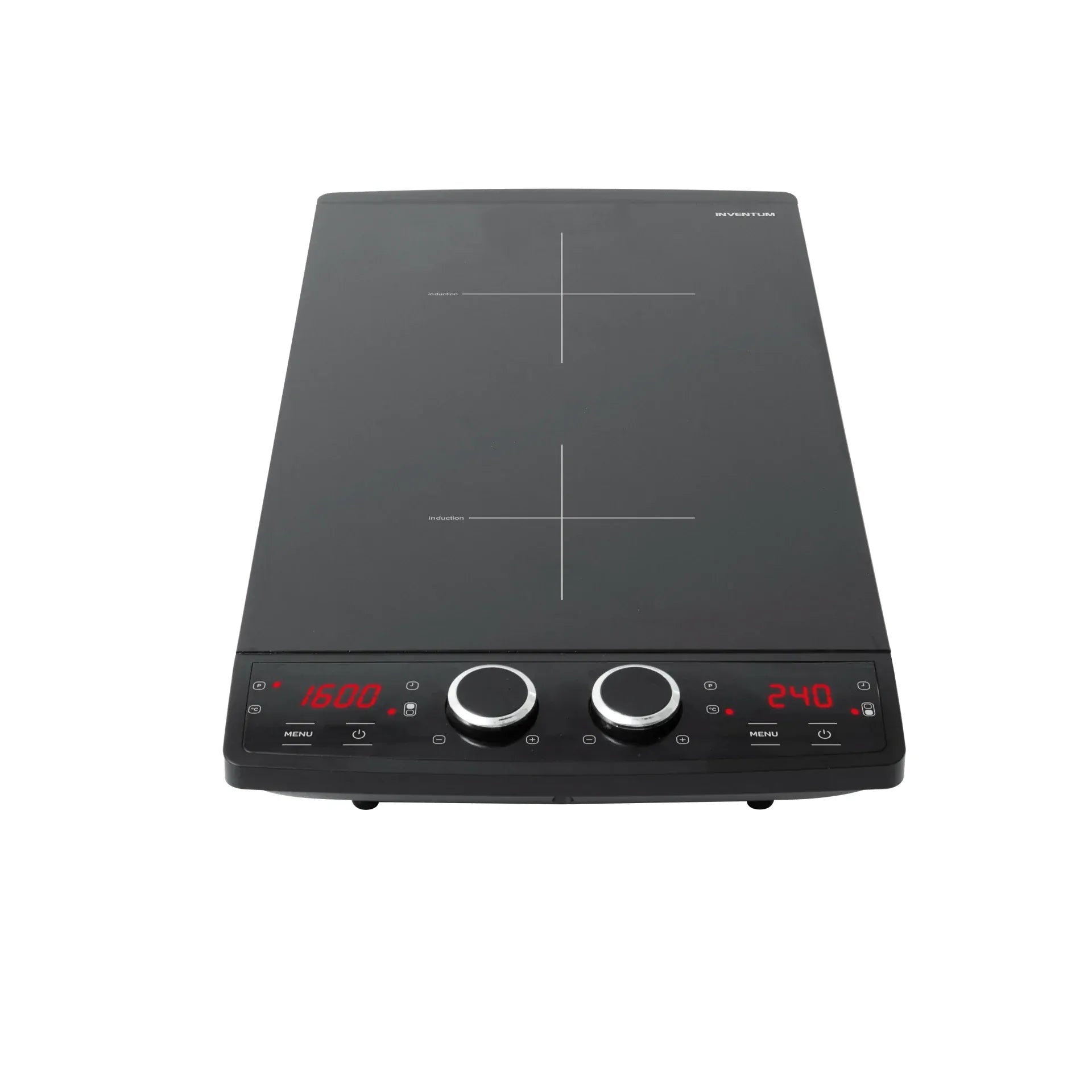 Inventum Inventum VKI3010Z zwart