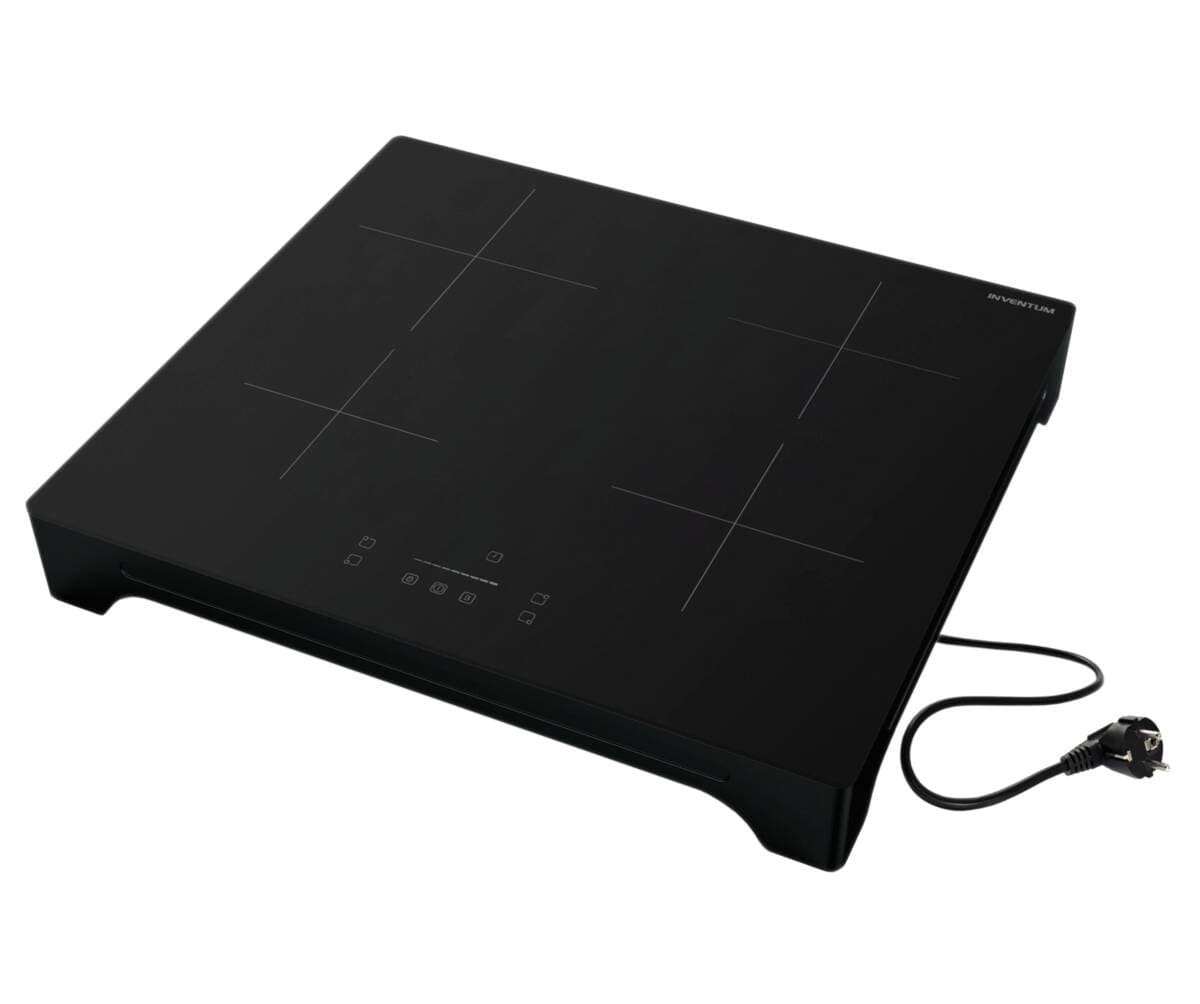 Inventum Inventum VKI6010 zwart