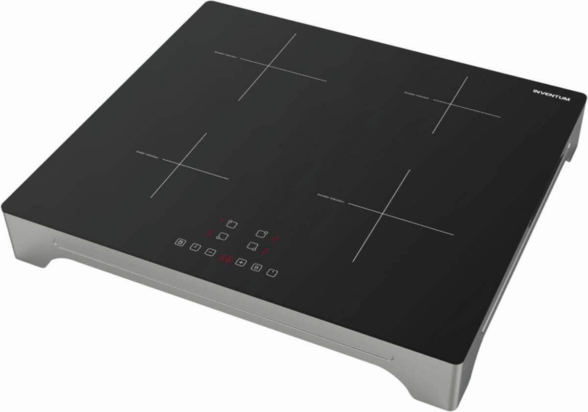 Inventum Inventum VKI6010ZIL zilver