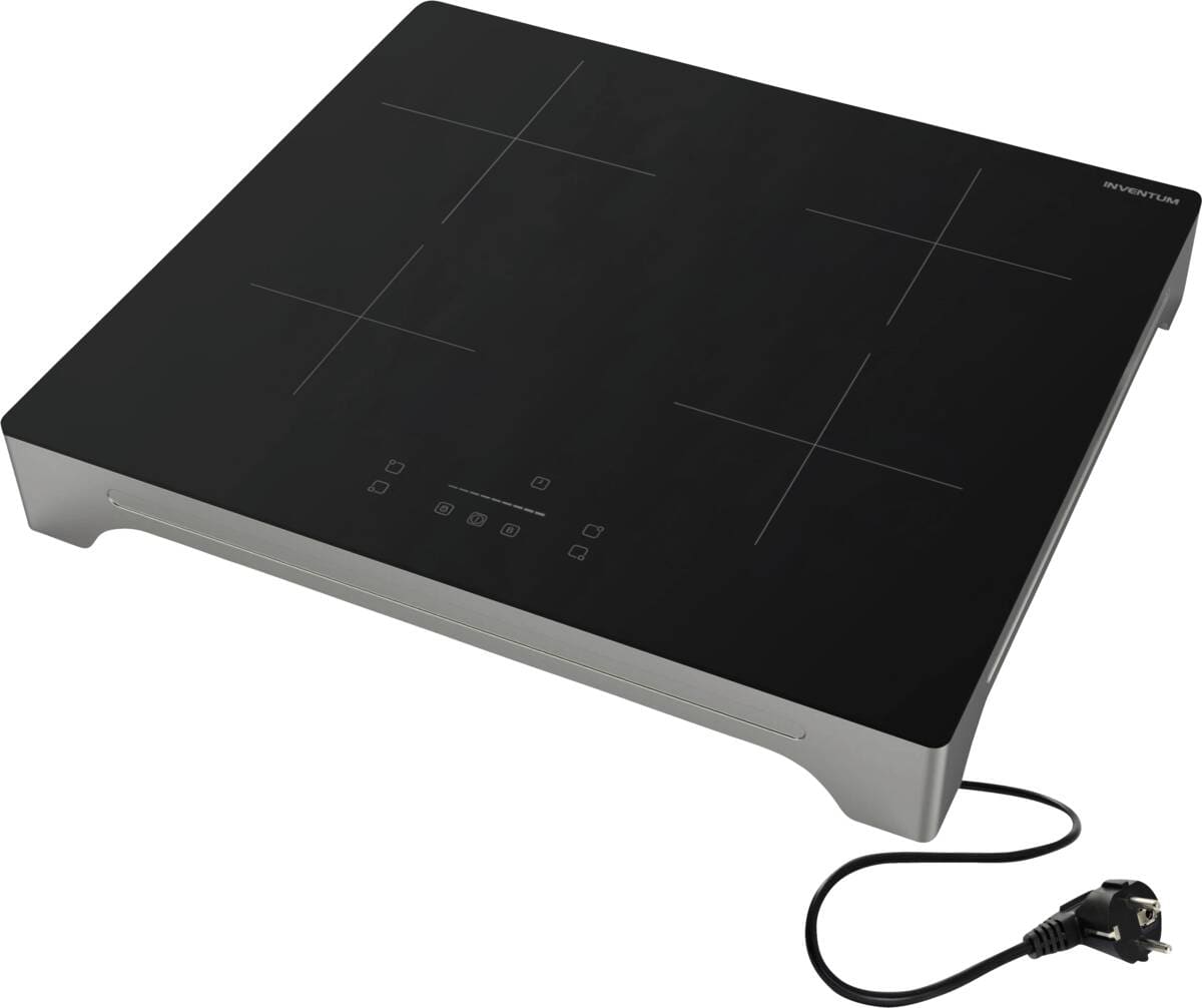 Inventum Inventum VKI6010ZIL zilver