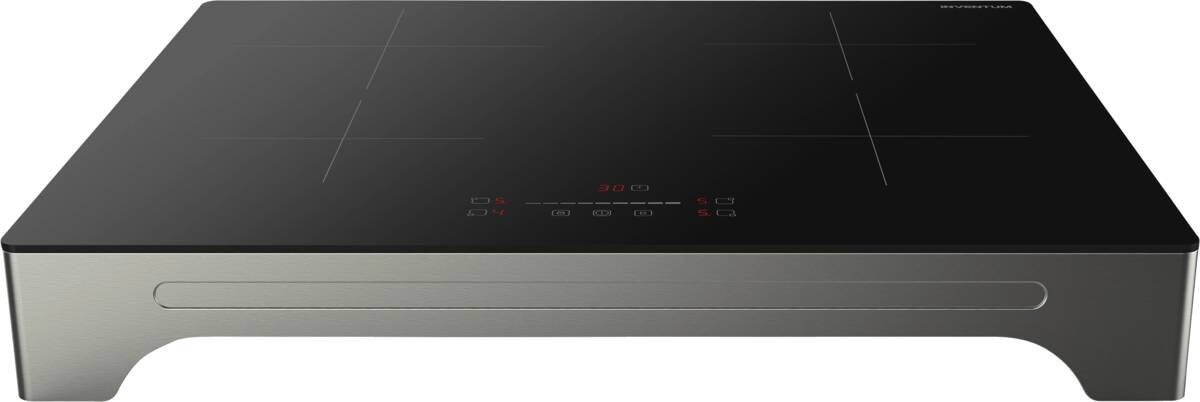 Inventum Inventum VKI6010ZIL zilver