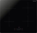 Inventum Inventum VKI6010ZIL zilver