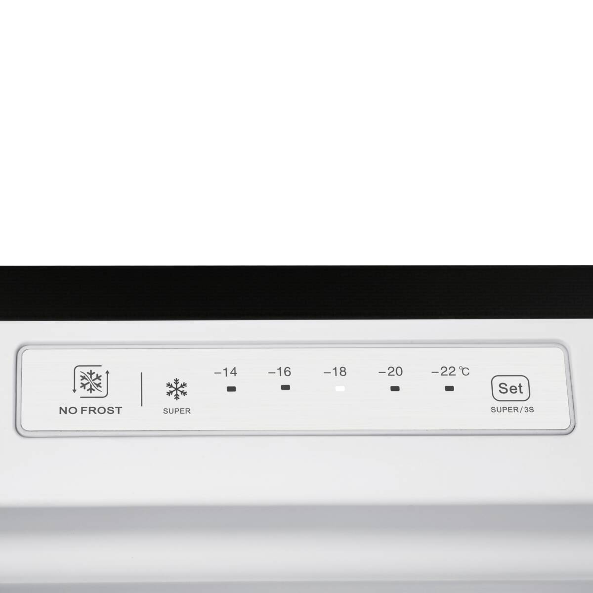 Inventum Inventum VR1430B zwart