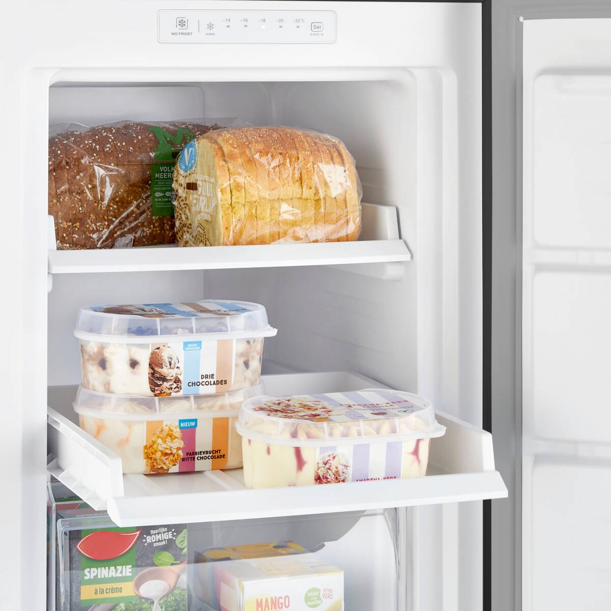 Inventum Inventum VR1682B zwart