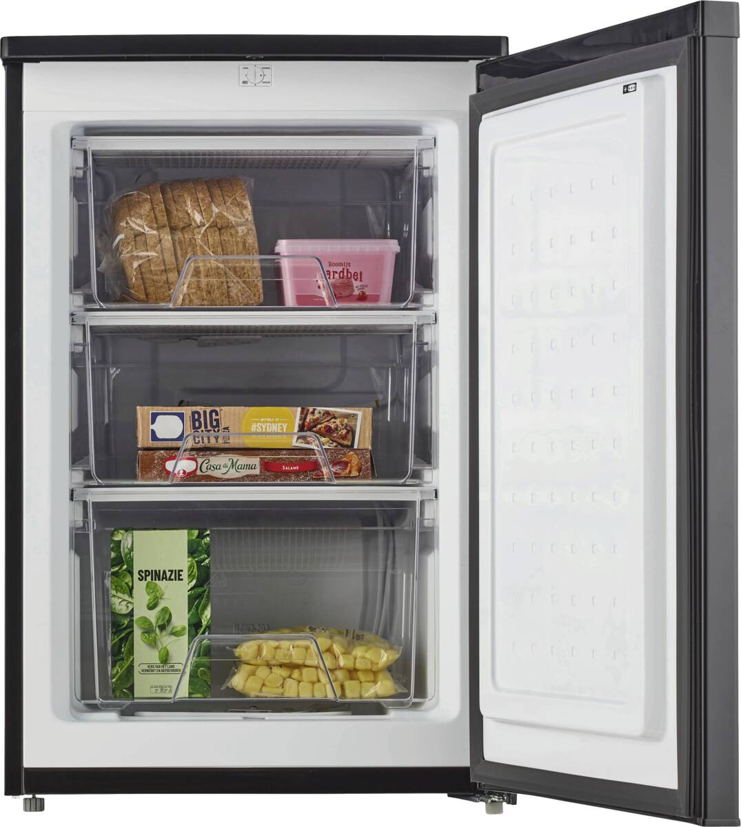 Inventum Inventum VR550B zwart