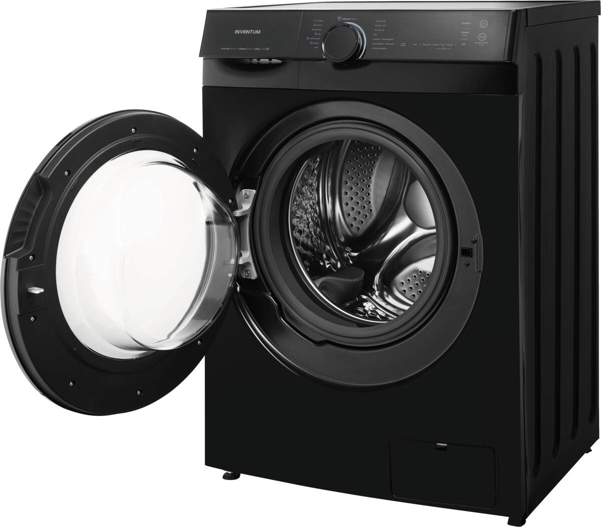 Inventum Inventum VWM1010B zwart