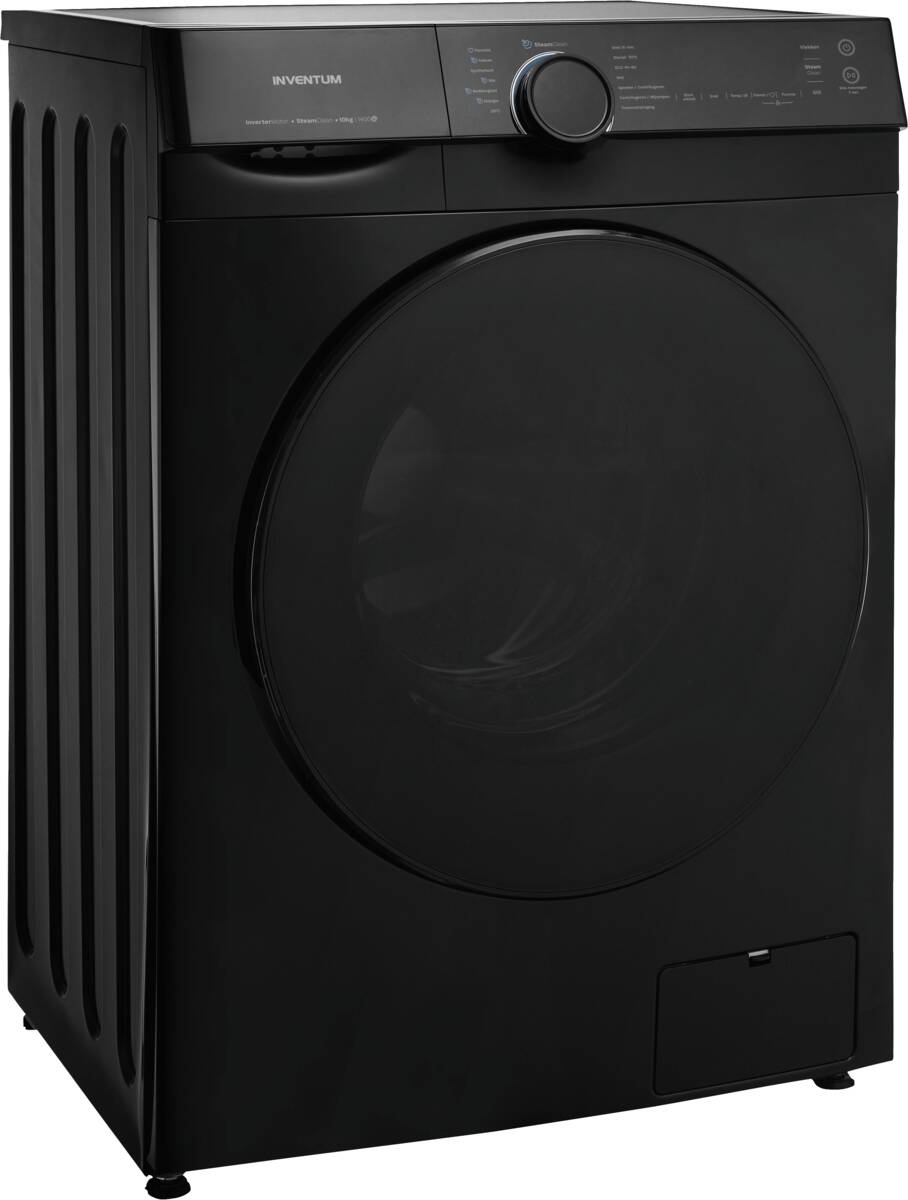 Inventum Inventum VWM1010B zwart