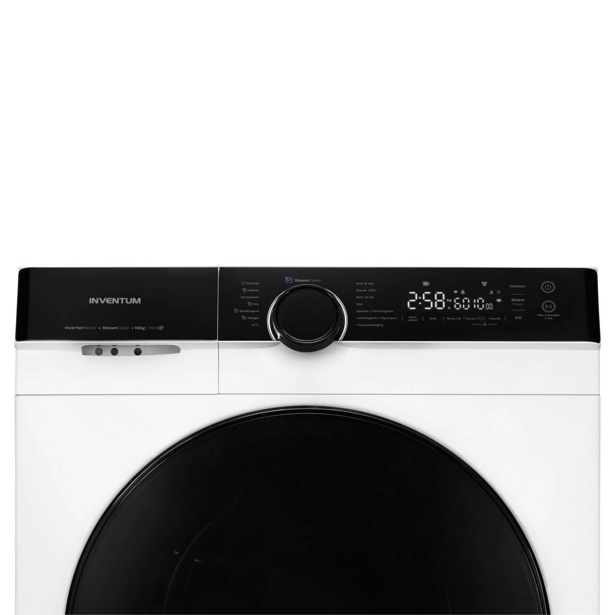 Inventum Inventum VWM1010W wit