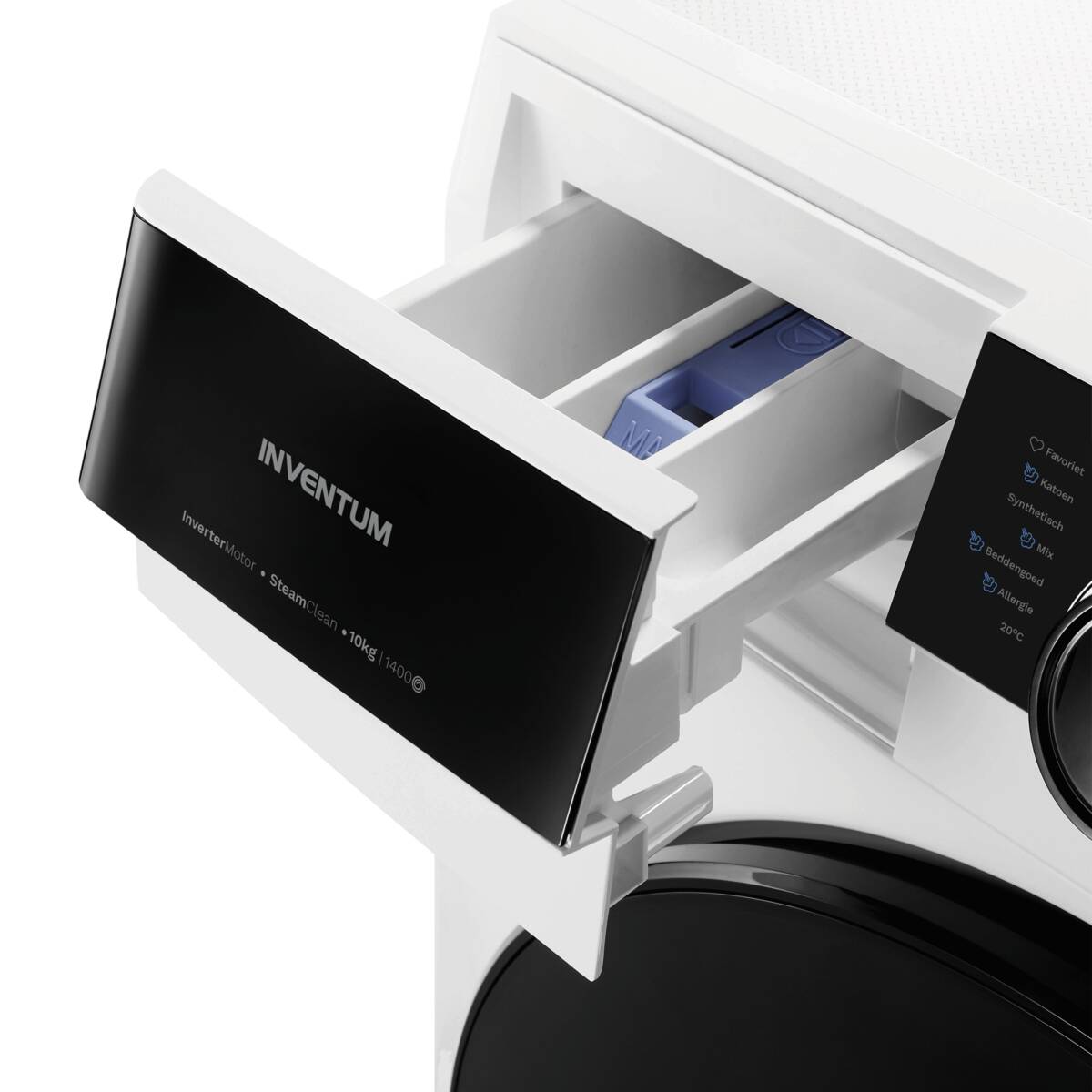 Inventum Inventum VWM1010W wit