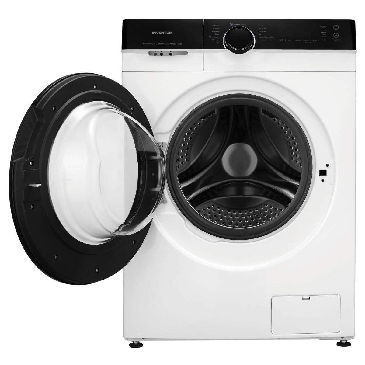 Inventum Inventum VWM1010W wit