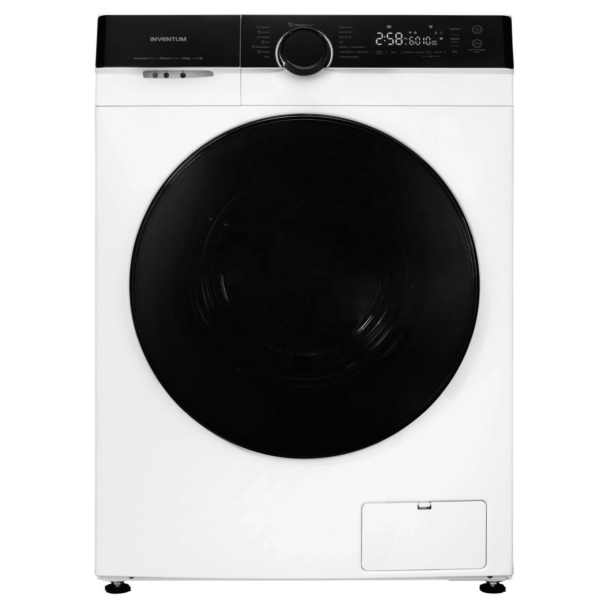 Inventum Inventum VWM1010W wit