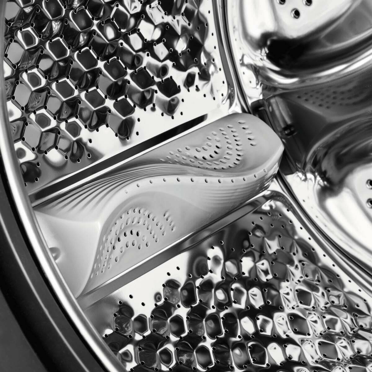 Inventum Inventum VWM8010B zwart