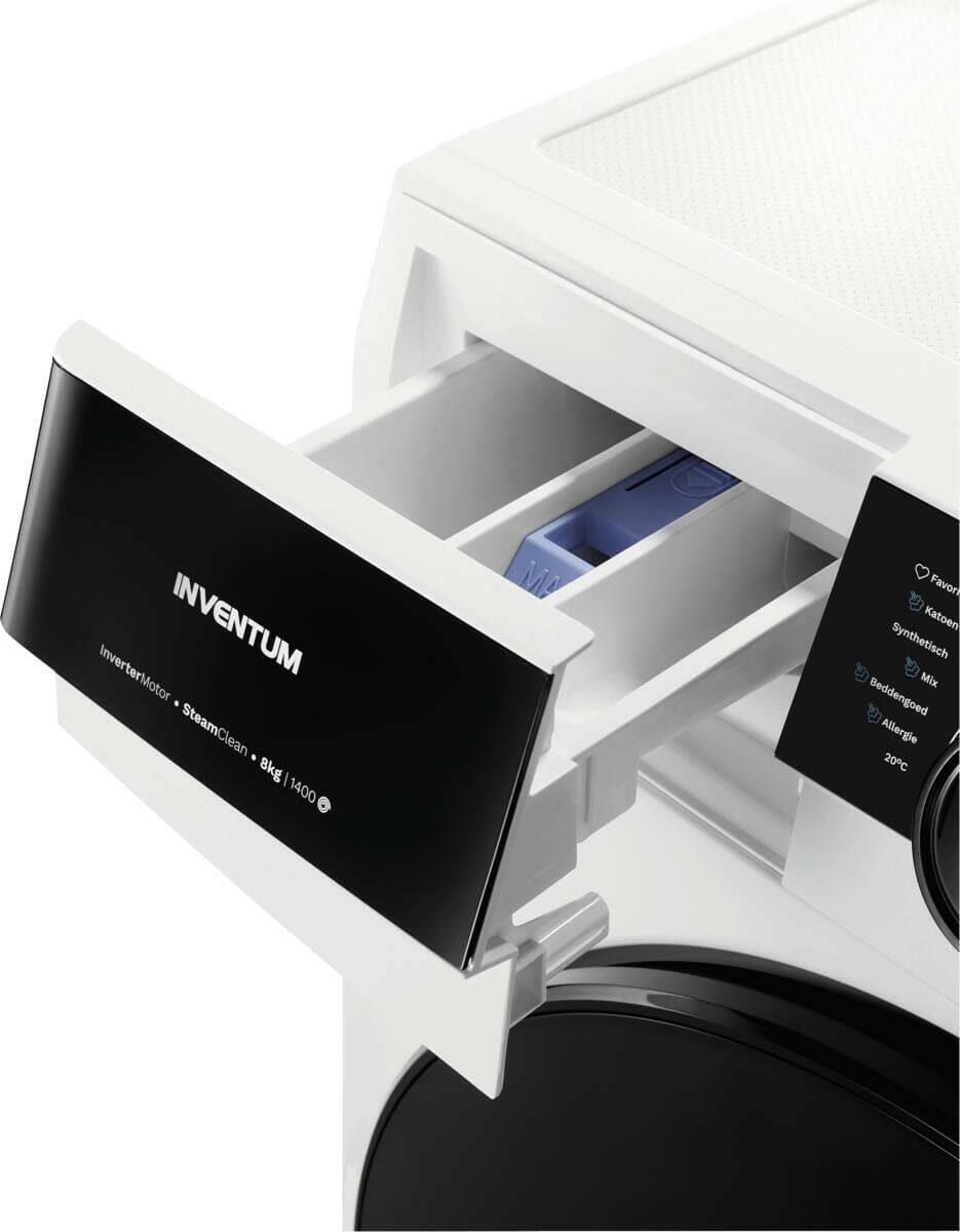 Inventum Inventum VWM8010W wit