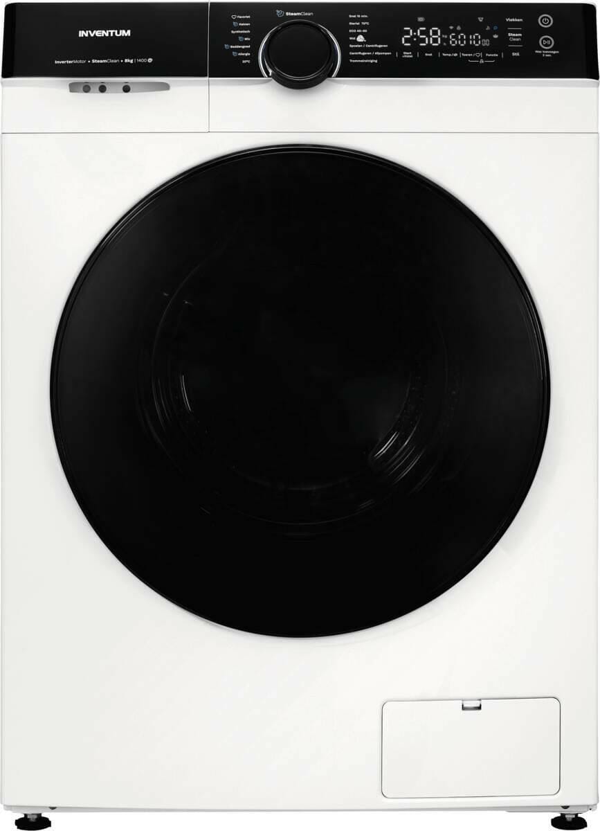 Inventum Inventum VWM8010W wit