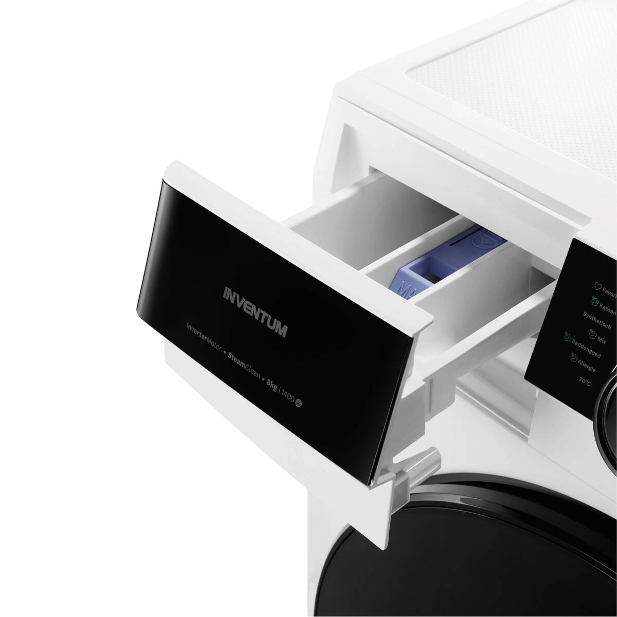 Inventum Inventum VWM8030W wit
