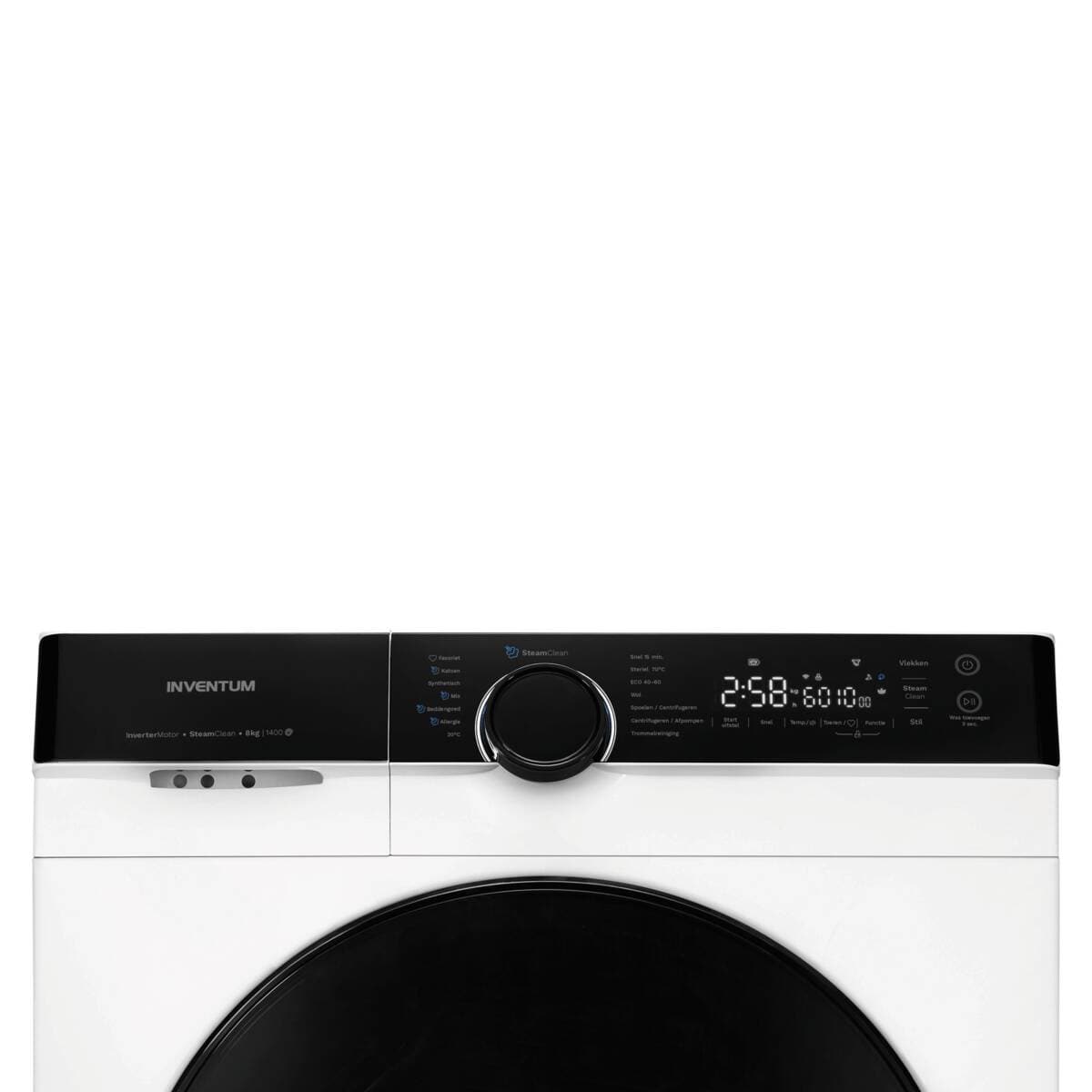 Inventum Inventum VWM8030W wit
