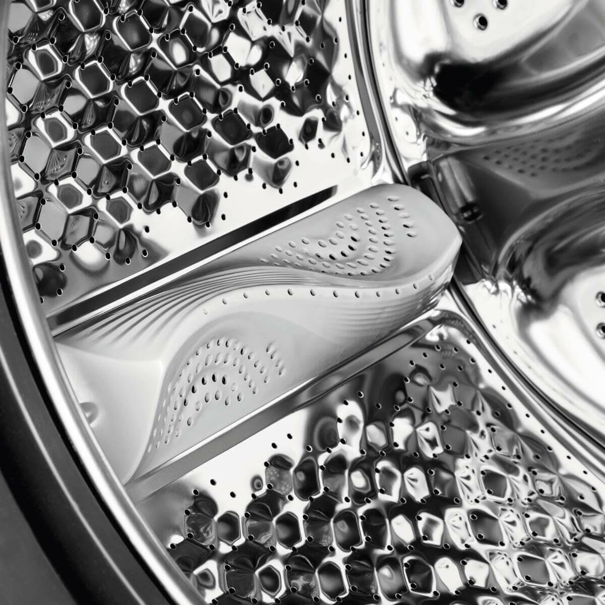 Inventum Inventum VWM9010B zwart