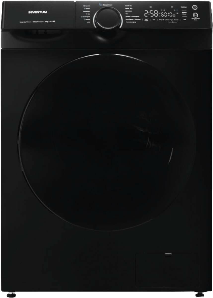 Inventum Inventum VWM9010B zwart