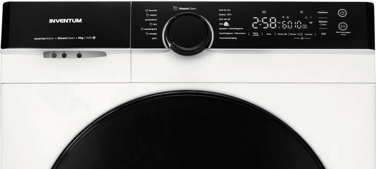 Inventum Inventum VWM9010W wit