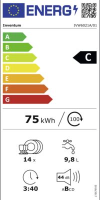 Inventum IVW6021A - EP:Tummers