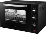 Inventum OV607B zwart.