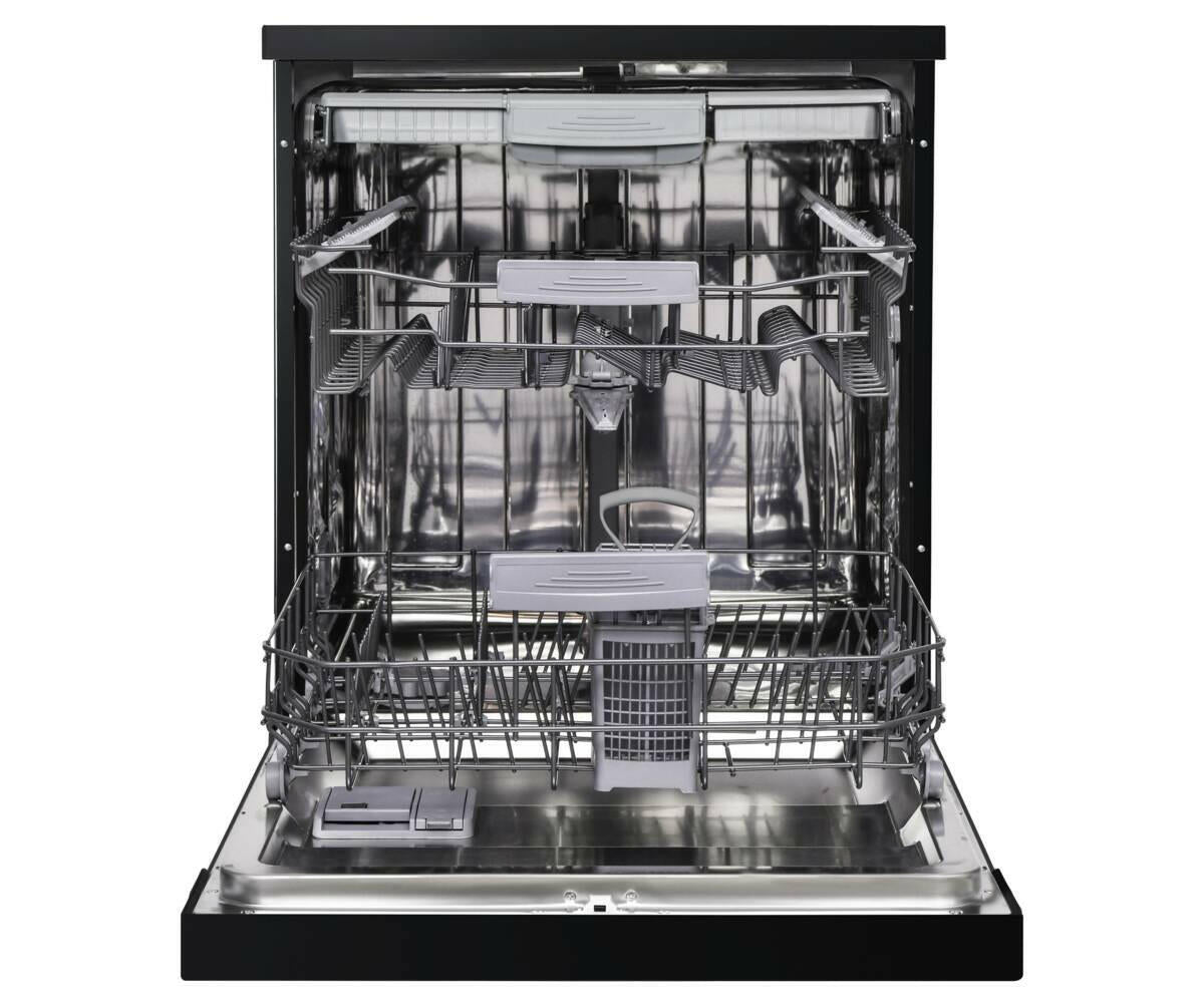 Inventum VVW6060AB zwart.