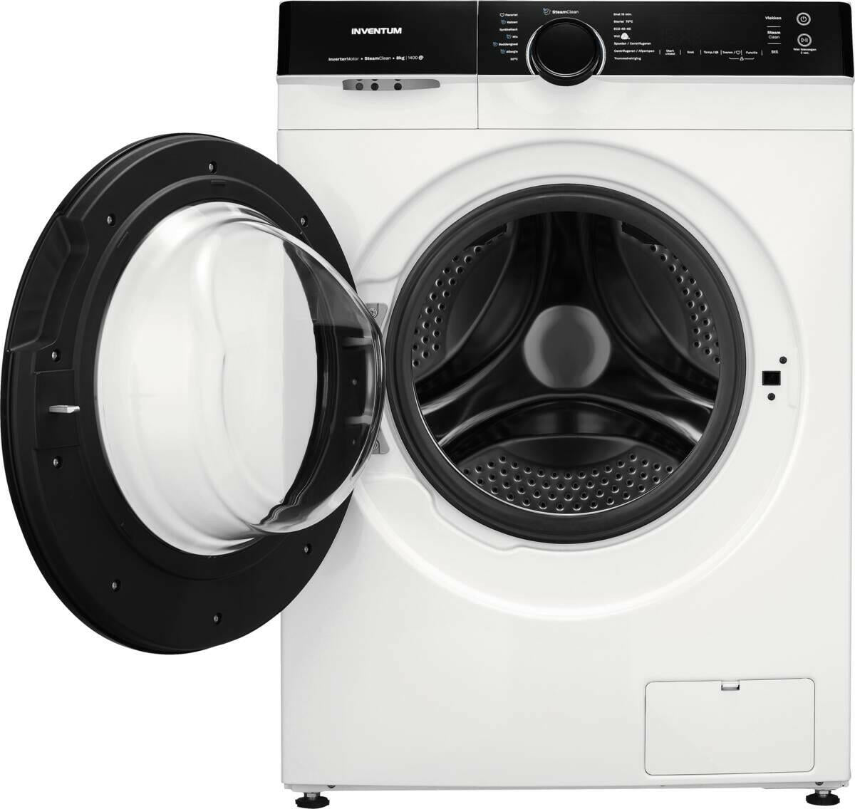 Inventum VWM8010W wit.