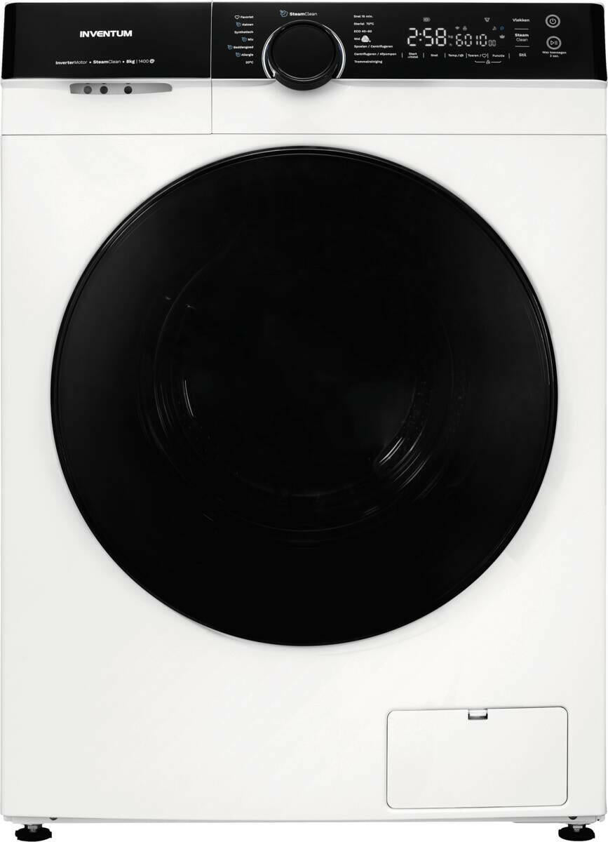 Inventum VWM8010W wit.