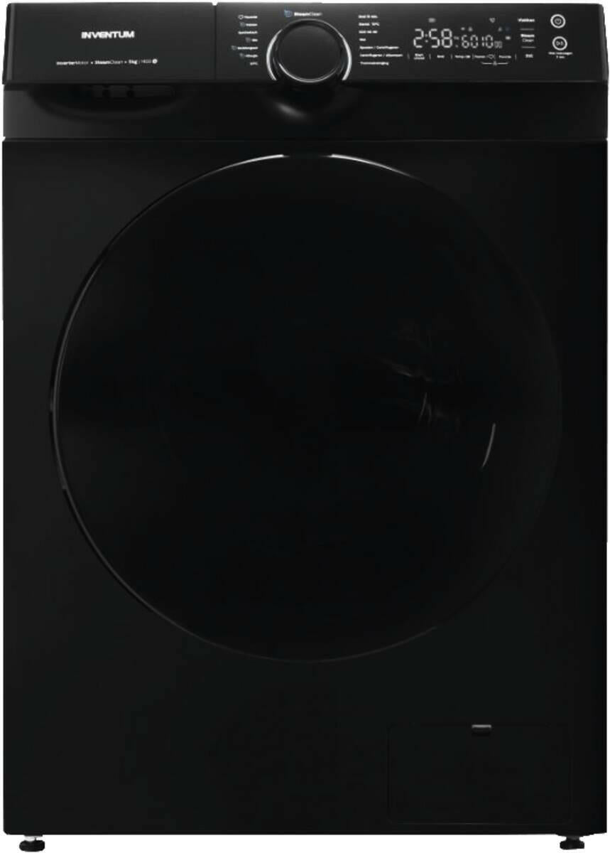 Inventum VWM9010B zwart.