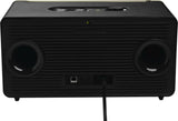 JBL Authentics 500 zwart.