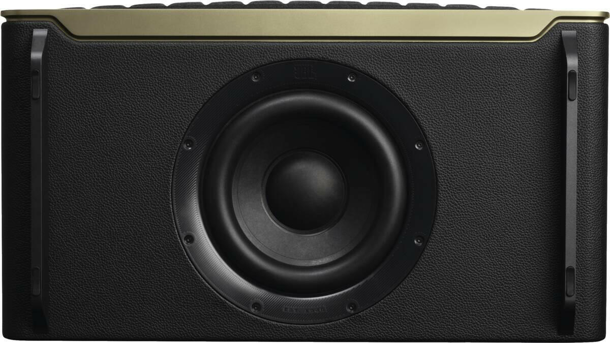 JBL Authentics 500 zwart.
