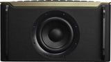 JBL Authentics 500 zwart.