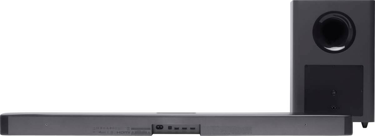 JBL BAR 2.1 DEEP BASS MKII zwart.