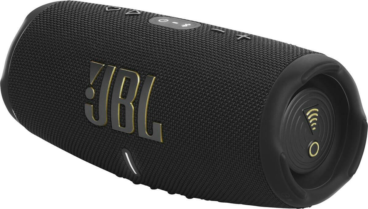 JBL CHARGE 5 WIFI zwart.