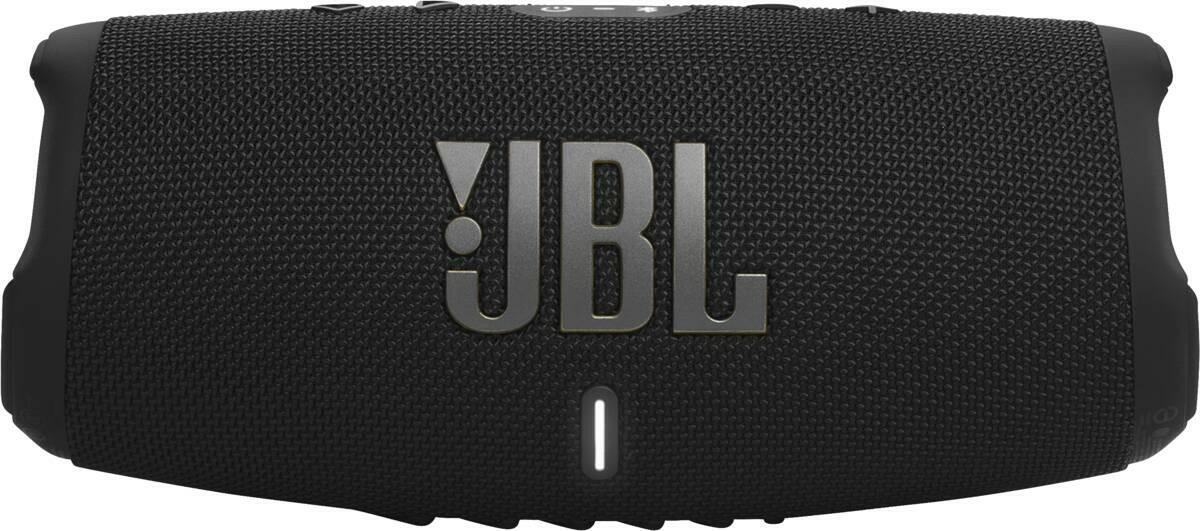 JBL CHARGE 5 WIFI zwart.