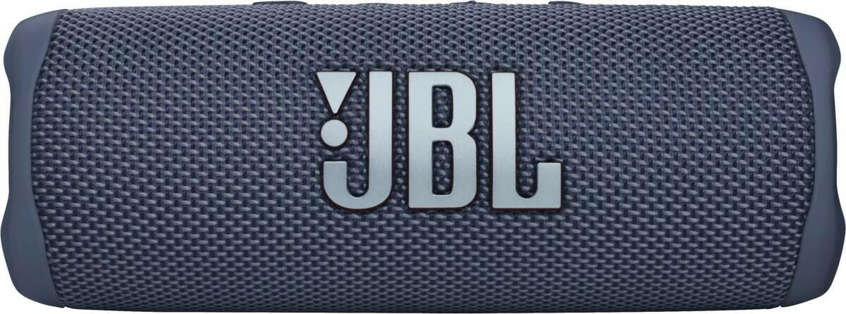 JBL Flip 6 blauw.