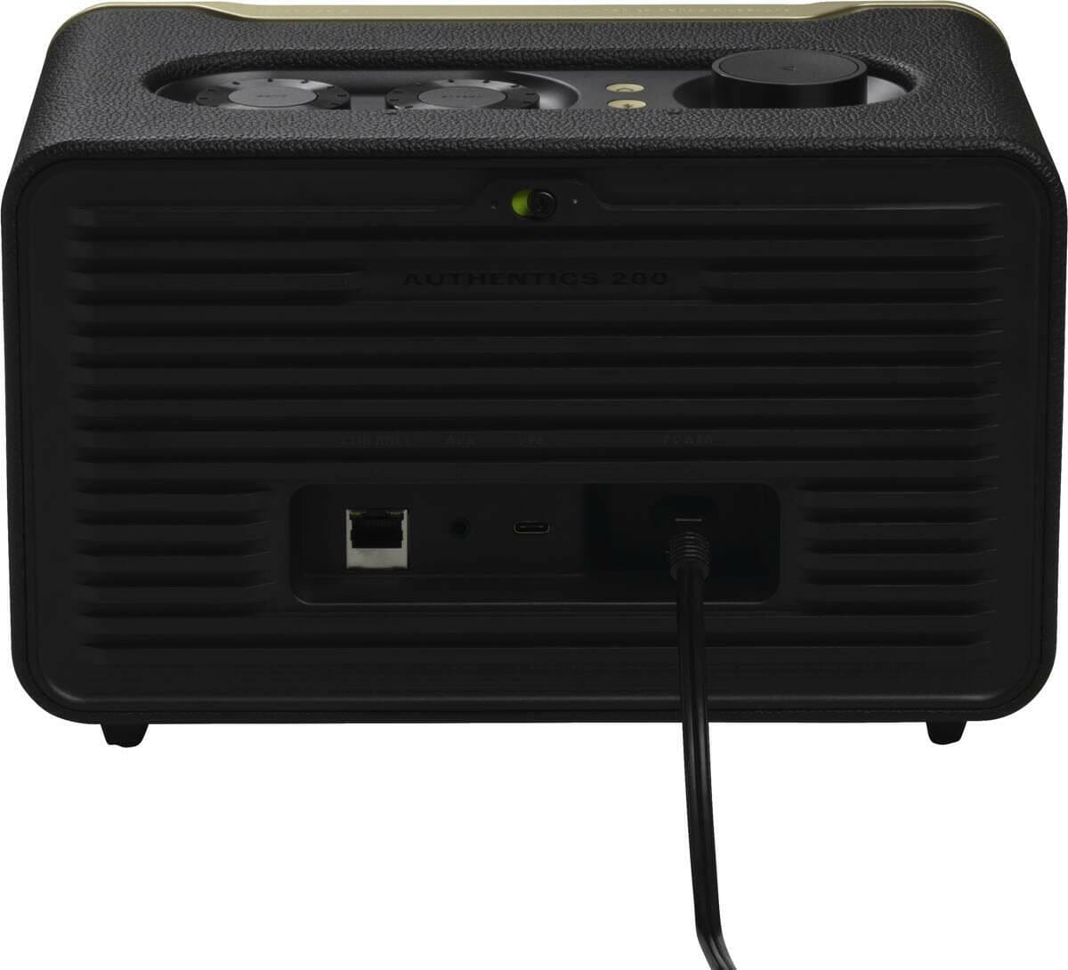 JBL JBL Authentics 200 zwart