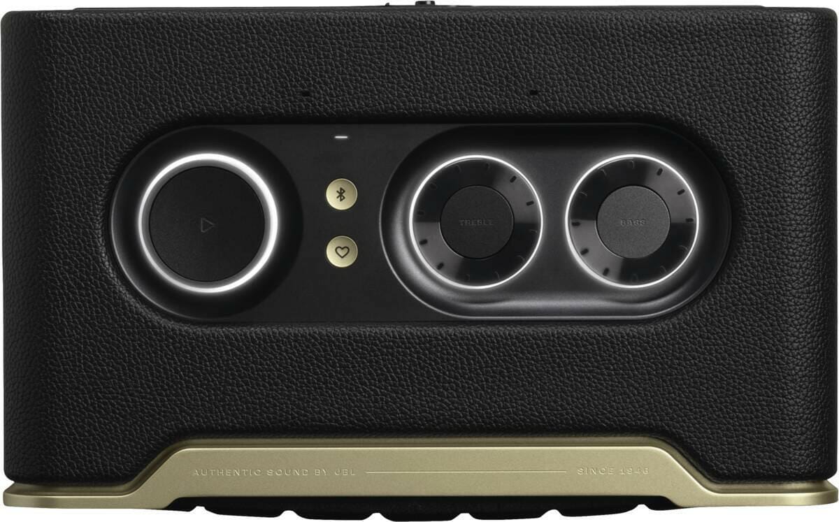 JBL JBL Authentics 200 zwart