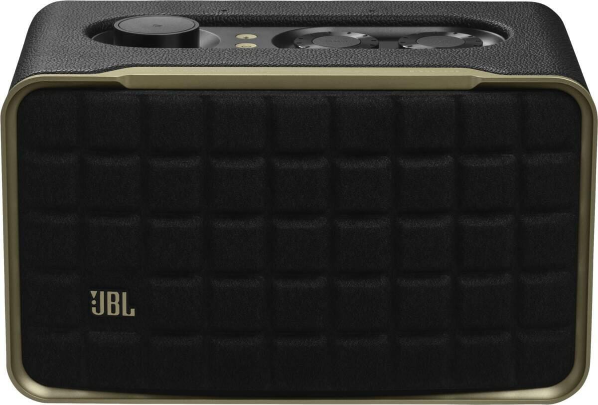 JBL JBL Authentics 200 zwart