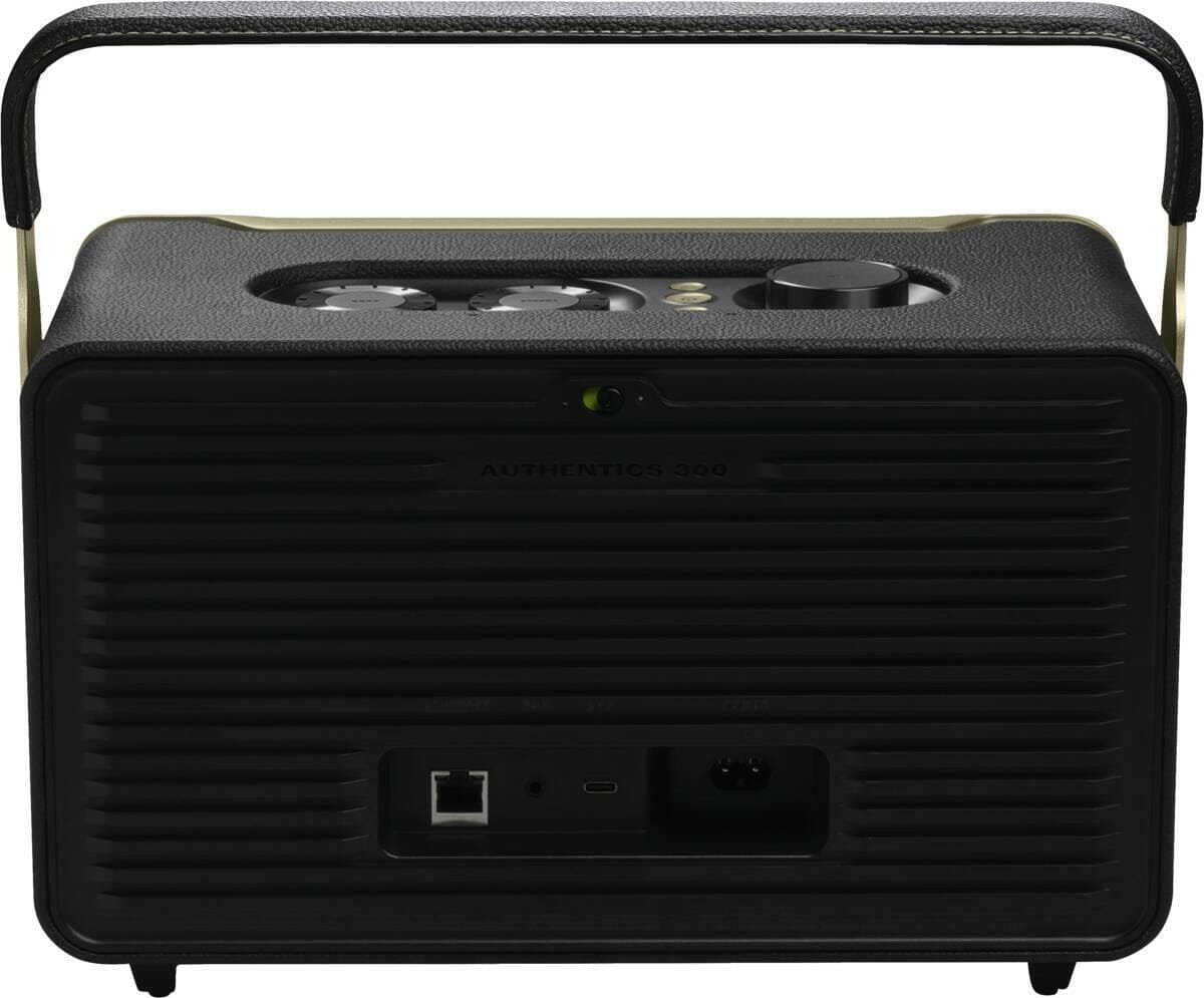 JBL JBL Authentics 300 zwart