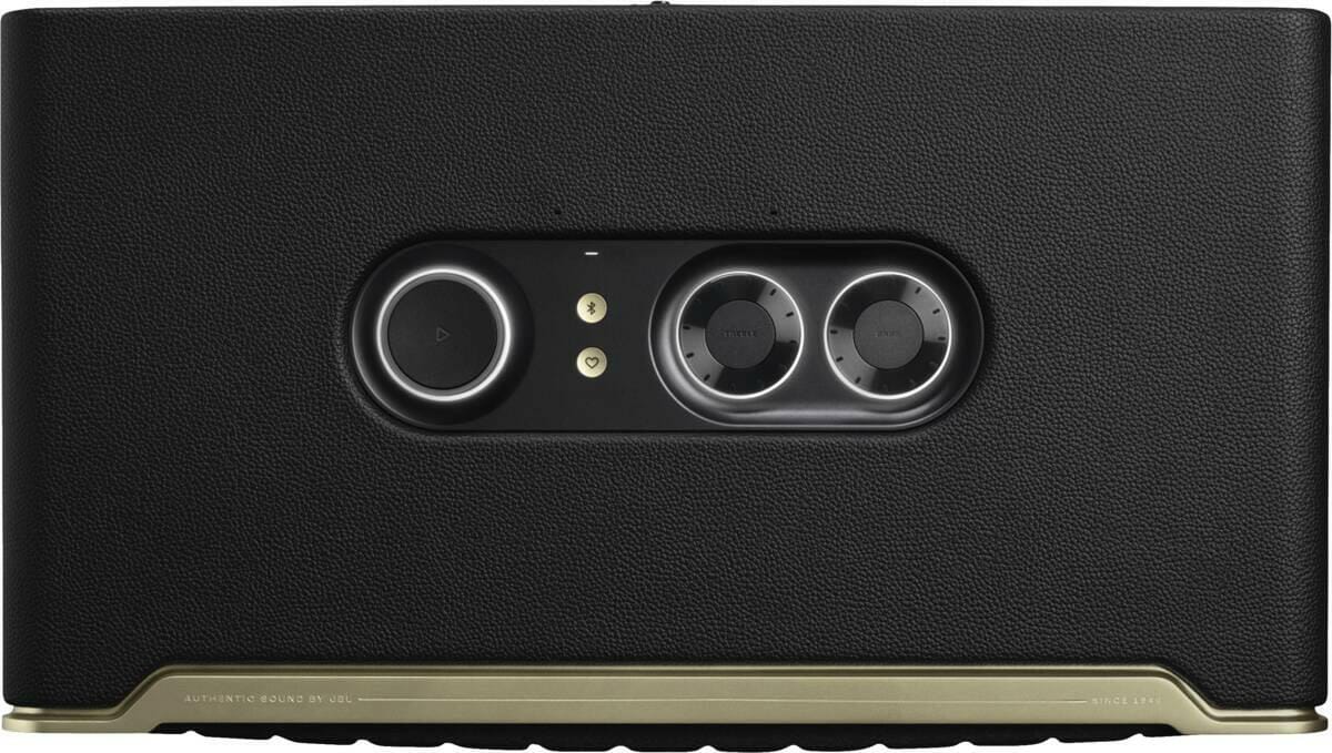 JBL JBL Authentics 500 zwart