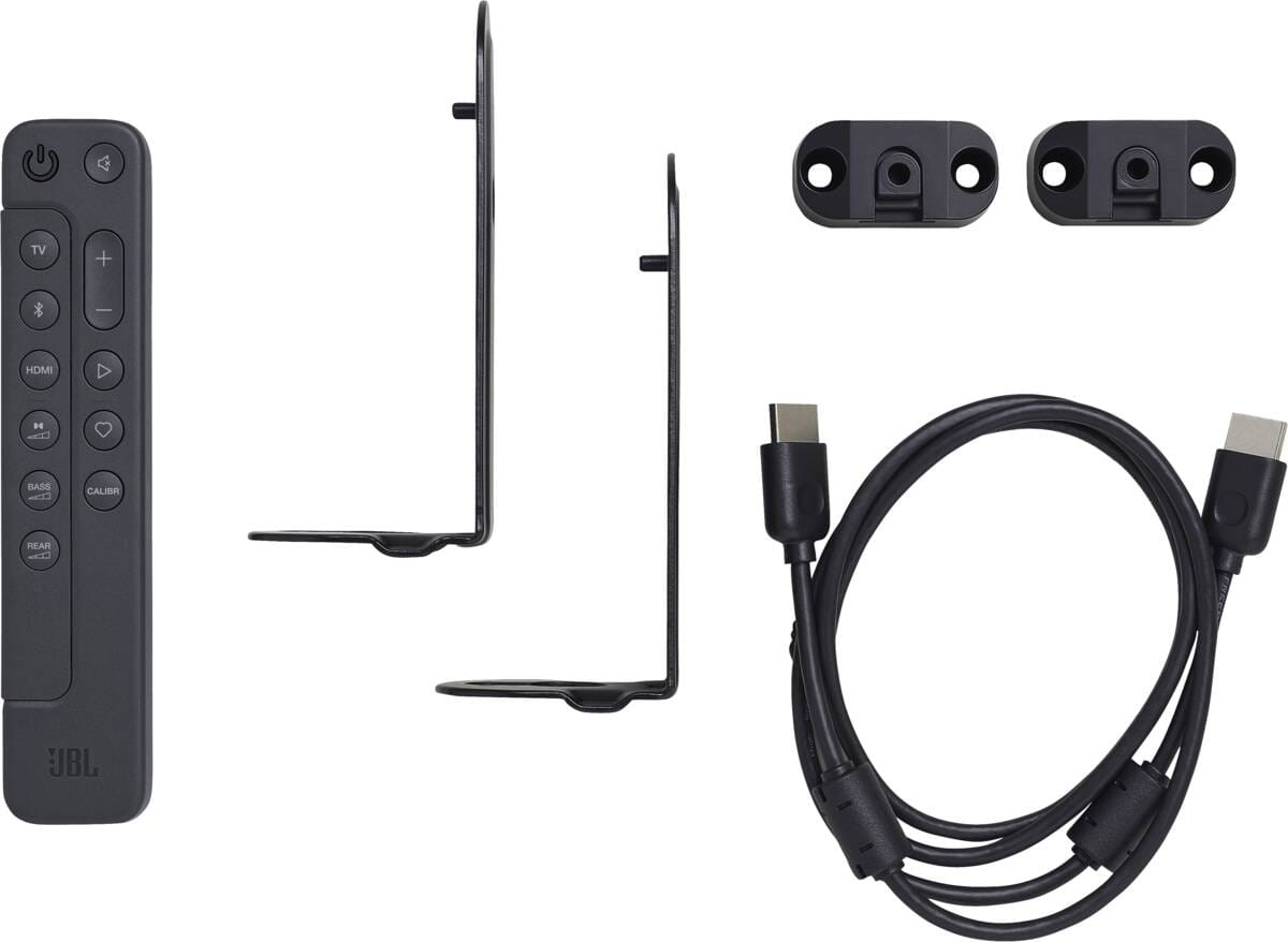 JBL JBL Bar 1000 zwart