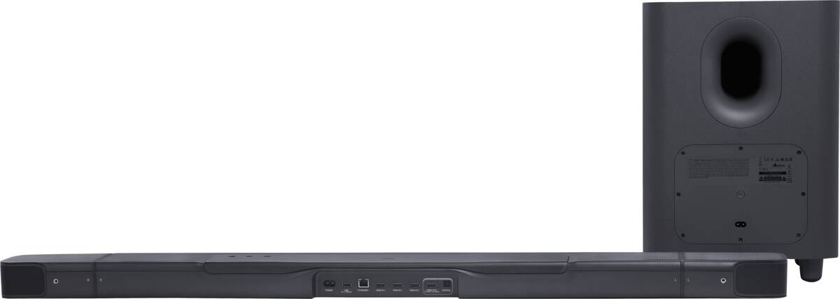 JBL JBL Bar 1000 zwart